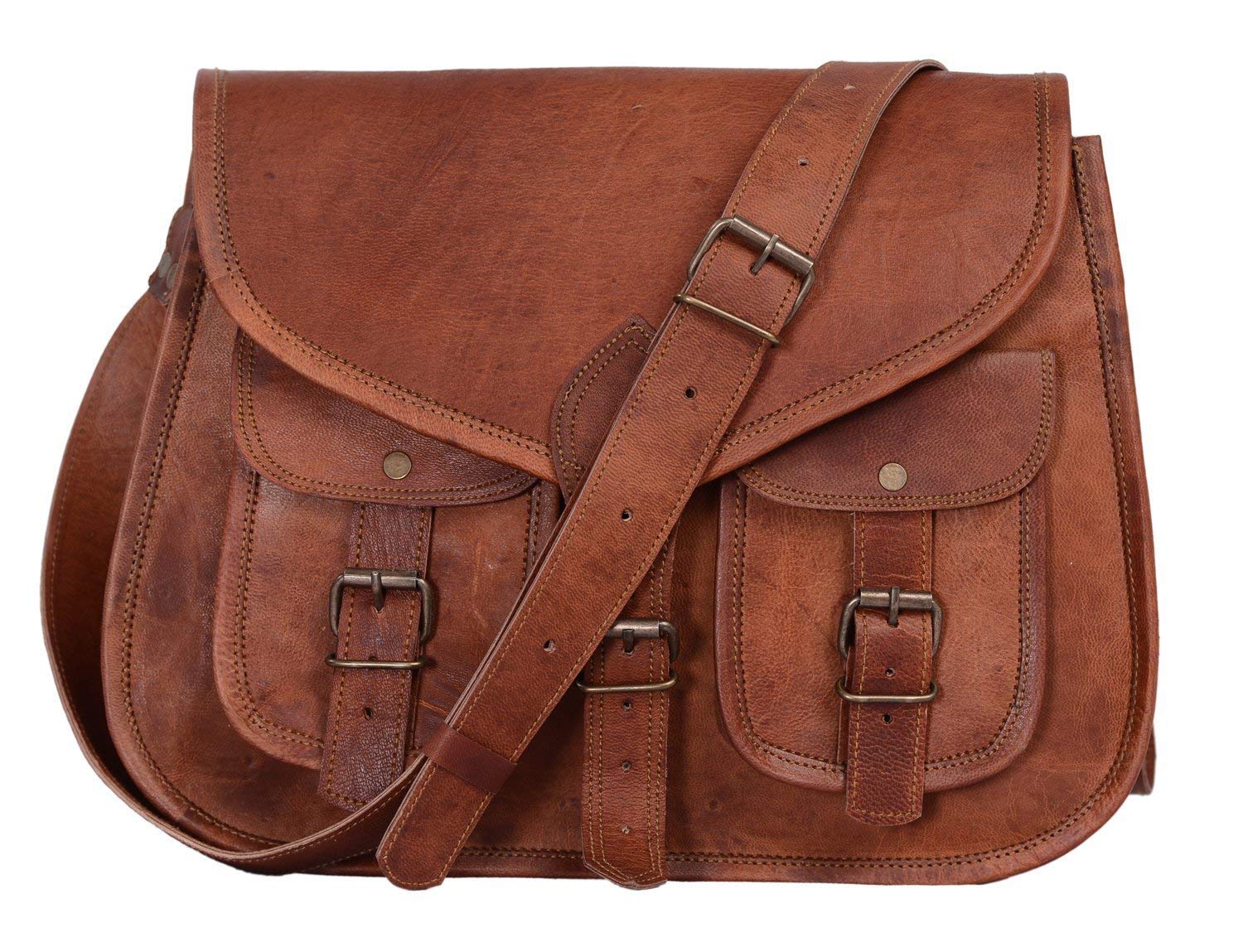 American Darling CrossBody Bag Saddle Blanket Fabric Genuine Leather W –  Hilason Saddles and Tack
